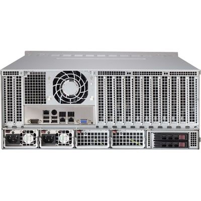 Super Micro Supermicro SC846 XE2C-R1K23B Rack CSE-846XE2C-R1K23B
