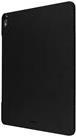 Artwizz Rubber Clip - Hintere Abdeckung für Tablet - Gummibeschichtung - Schwarz - 12.9 - für Apple 12.9  iPad Pro (3. Generation) (8134-2617)
