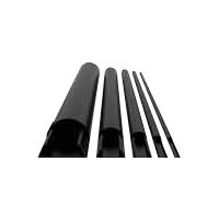 HAGOR KK - Montagekomponente (Kabelkanal) - Aluminium - Schwarz