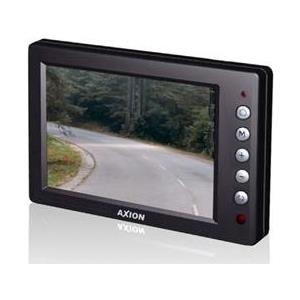AXION CRV 7005M 17,80cm (7)  LCD-TFT Color-Monitor 12-32V (CRV 7005M)