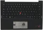 Lenovo X1 Carbon 2021 G9 Keyboard WW DE. KEYBOARD: Germany. WARRANTY: 1YM