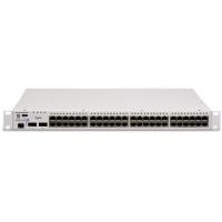 Alcatel-Lucent OmniSwitch 6850-P48 - Switch - L3 - verwaltet - 48 x 10/100/1000 (PoE) + 4 x Shared SFP - Desktop - PoE