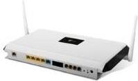 Telekom Digibox Premium - WLAN 802.11 a/b/g/h/n - 5 LAN-Ports - weiß (40285107) - Sonderposten
