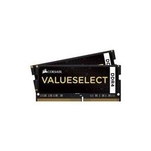 Corsair ValueSelect - SO-DIMM - 16GB (2x8GB) - DDR4-2133 Kit - Arbeitsspeicher (CMSO16GX4M2A2133C15) Corsair ValueSelect - SO-DIMM - 16GB (2x8GB) - DDR4-2133 Kit - Arbeitsspeicher (CMSO16GX4M2A2133C15)