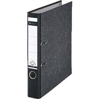 Leitz LEITZ STANDARD-ORDNER A4 52MM Mit Schlitzen, für Format A4, Pappe (RC), Rckenbreite 52mm. Pate (1050-50-95)