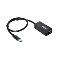 ExSys EX-1320 - 20 cm - USB 3.0 zu Ethernet 1Gigabit LAN Netzwerk (EX-1320)