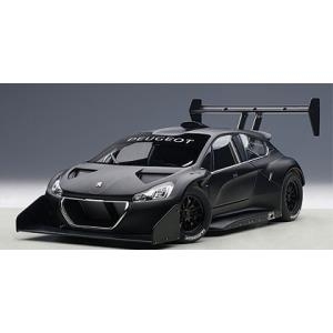 Autoart Peugeot 208 T16 Pikes Peak (AA-81356)