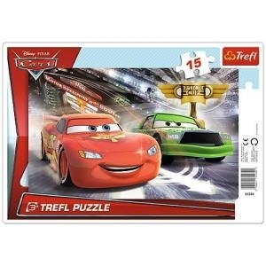 Trefl 31230 - Jigsaw puzzle - Cartoons - Kinder - Junge - 3 Jahr(e) - Pappe (PT-31230)