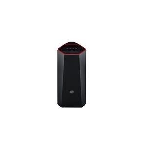 MasterCase Maker 5t - Midi Tower - ATX (ATX) - rot-metallic, schwarz metallic - USB/Audio (MCZ-C5M2T-RW5N) MasterCase Maker 5t - Midi Tower - ATX (ATX) - rot-metallic, schwarz metallic - USB/Audio (MCZ-C5M2T-RW5N)