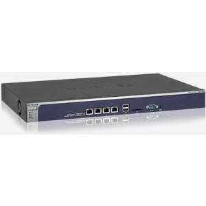 NETGEAR ProSafe WC7600v2 Premium Wireless Controller - Netzwerk-Verwaltungsgerät - 4 Anschlüsse - GigE - AC 100/230 V (WC7600-20000S)