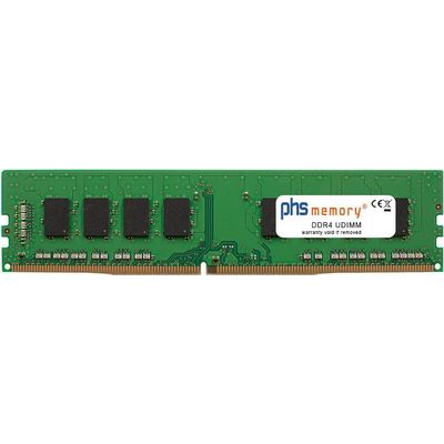 Phs Memory 16gb Ram Speicher Fur Gigabyte Ga H270 Gaming 3 Rev 1 0 Ddr4 Udimm 2133mhz Sp