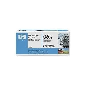 Toner HP C3906A (06A) - Nero - Capacità 2.500 pagine (C3906A)