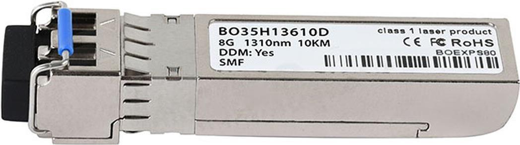 BlueOptics SFP-8GD-LR-BO modulo ricetrasmettitore di rete fibra ottica 8000 Mbit/s 1310 nm (SFP-8GD-LR-BO)