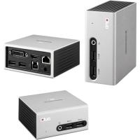 Club 3D USB 3.0 Dual-Grafik 4K / UHD mini Docking Station (CSV-3104D)