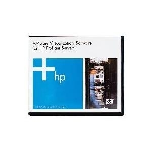 Hewlett-Packard VMware vSphere with Operations Management Enterprise Plus - Produkt-Upgradelizenz + 1 Jahr Support, 24x7 - 1 Prozessor - Upgrade von Enterprise - elektronisch (D9Y70AAE)