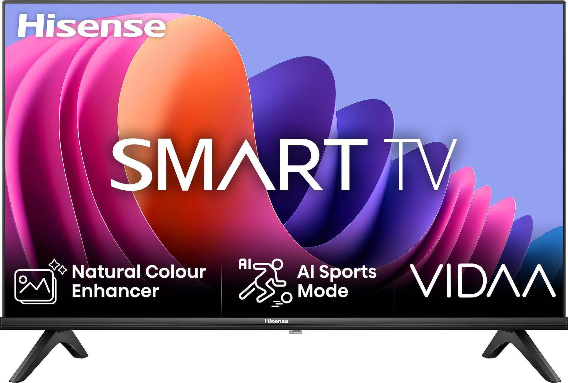 Hisense Smart TV 32" HD Ready 32A4N