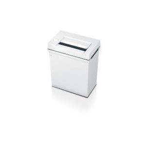 IDEAL Schreibtisch-Aktenvernichter 2245 CC/ 22451111/ Schnittbreite 2 x 15 mm/ 4-5 Blatt (22451111)