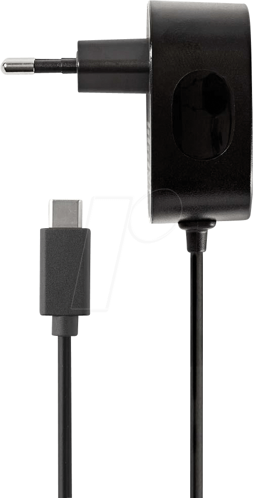 Caricatore di rete 15 W con funzione di ricarica rapida 1x 3,0 A - Uscite 1 - USB-C