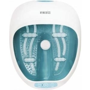 HoMedics FS-250-EU Spa Deluxe Fußsprudelbad mit Heizung (FS-250-EU)