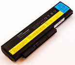 MicroBattery - Laptop-Batterie (gleichwertig mit: Lenovo 45N1023) - 1 x Lithium-Ionen 6 Zellen 5200 mAh - für Fujitsu LIFEBOOK N3410, N3410A, N3410B, N3430