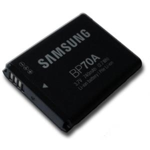 Samsung AD43-00194A - Kamerabatterie - für Samsung AQ100, PL200, PL90, SL50, ST100, ST80, TL105, TL110, DualView TL205 (AD43-00194A)