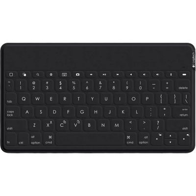 Logitech Keys To Go Ultra Portable Tastatur Fur Apple Ipad 920 006704