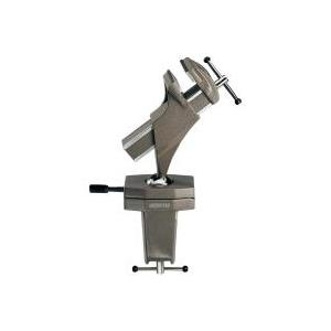 BERNSTEIN Schwerer Schraubstock Spannfix Maxi 9-225 Backen-Breite:100 mm Spann-Weite (Klemmbacken):1 (9-225)