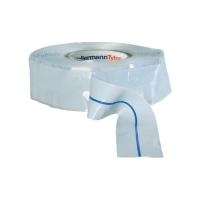 Hellermann Tyton 711-00400 - Bündelung - Insulating - Kennzeichnung - Protecting - Reparatur - Versiegelung - Outdoor - 9,1 m - Silikon - Grau - 400% (711-00400)