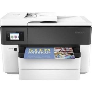 HP Officejet Pro 7730 Wide Format All-in-One - Multifunktionsdrucker - Farbe - Tintenstrahl - 216 x 356 mm (Original) - A3 (Medien) - bis zu 34 Seiten/Min. (Kopieren) - bis zu 34 Seiten/Min. (Drucken) - 250 Blatt - 33.6 Kbps - USB 2.0, LAN, Wi-Fi(n),