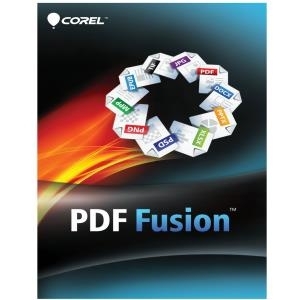 Corel PDF Fusion - (v. 1) *ESD*