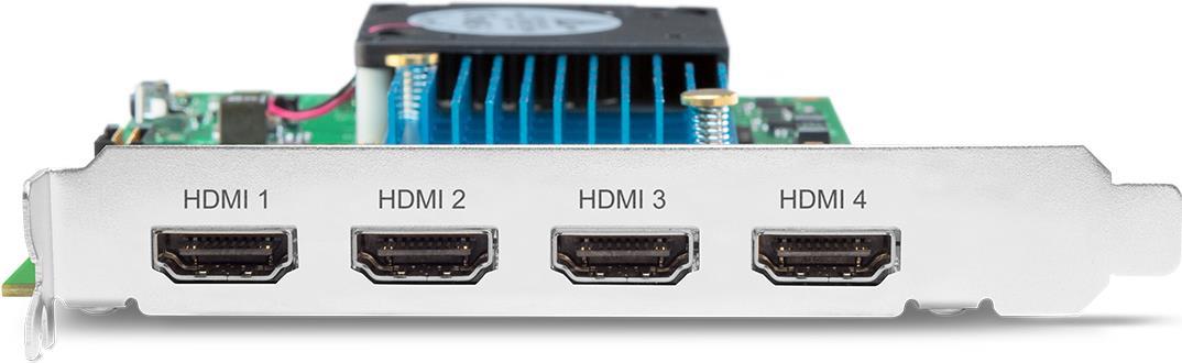 AJA KONA HDMI Video-Aufnahme-Gerät Eingebaut PCIe (KONA HDMI)