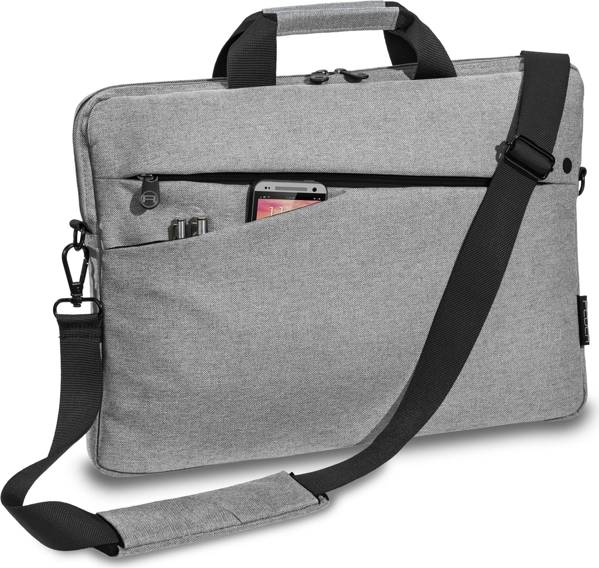 Borsa per laptop Borsa a tracolla per notebook FASHION da 15,6 pollici (39,6 cm) con tracolla