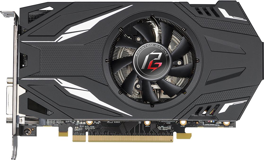 VGA Radeon RX 570 4GB Phantom Gaming D (90-GA0K00-00UANF) VGA Radeon RX 570 4GB Phantom Gaming D (90-GA0K00-00UANF)