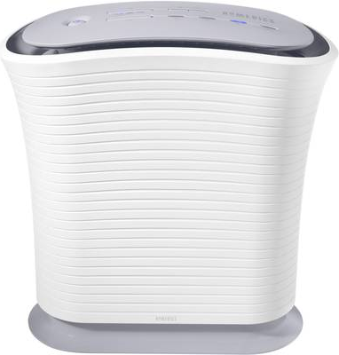 Homedics AP-25A-EU Luftreiniger weiß-grau (AP-25A-EU)
