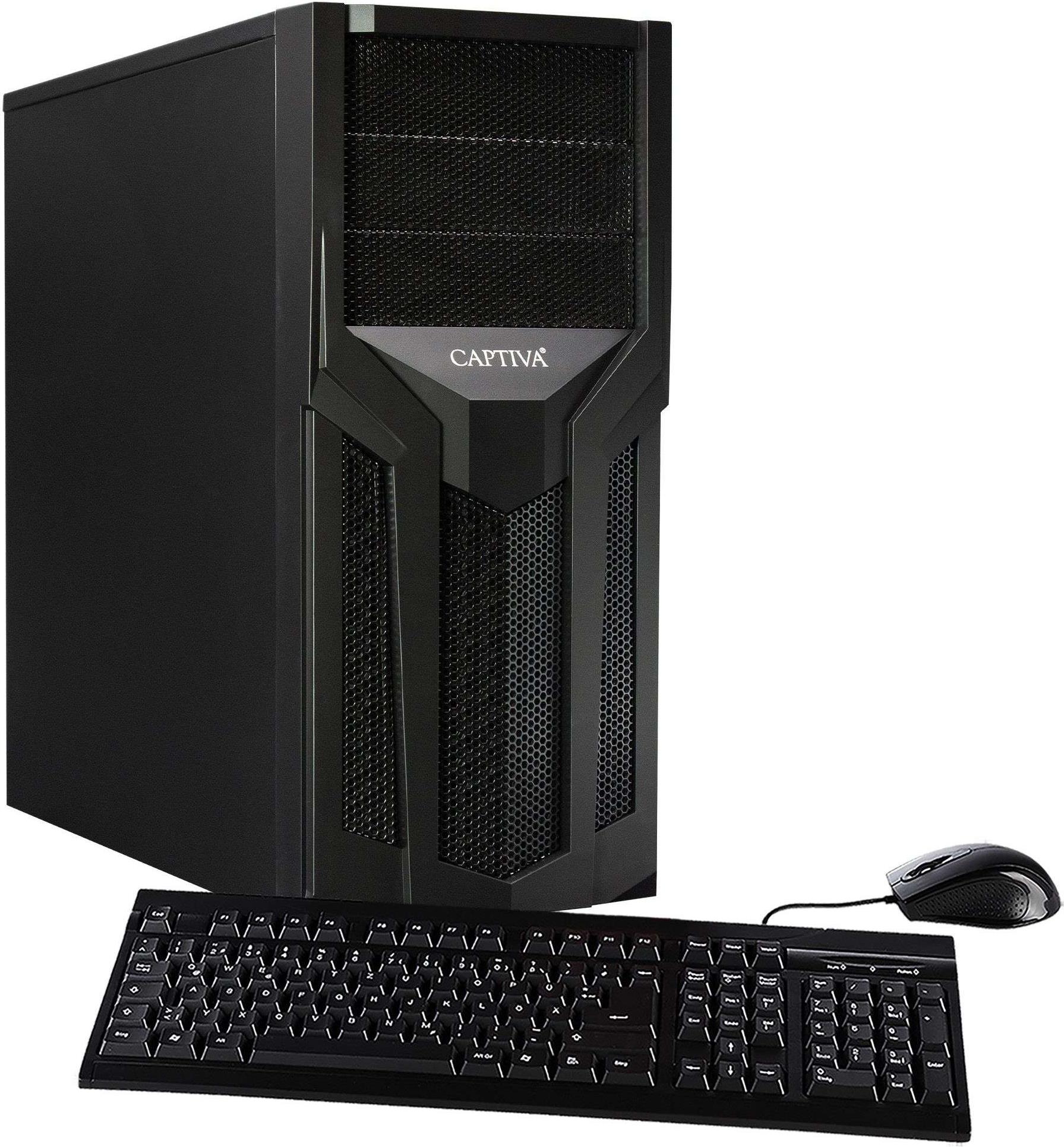 Captiva Workstation I75-768 Intel Core " i7 64 GB DDR4-SDRAM 1 TB SSD (75768)