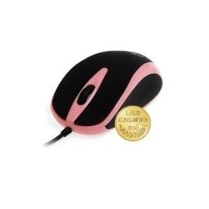 PLANO - Optical mouse 800 cpi, 3 buttons + scrolling wheel, USB interface (MT-1091P)