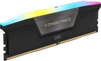 Corsair Vengeance RGB CMH32GX5M1B5200Z40 memoria 32 GB 1 x 32 GB DDR5 5200 MHz (CORSAIR VENGEANCE RGB DDR5 32GB [1 x 3)