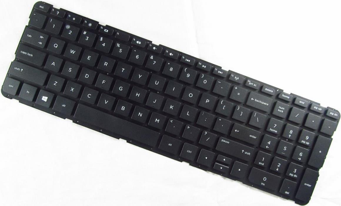 HP 708168-141. Typ: Tastatur, Tastaturlayout: Türkisch, Markenkompatibilität: HP, Kompatibilität: Pavilion 15-n000, 15-e000 (708168-141)
