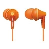 Panasonic RP HJE125 - Ergofit - Kopfhoerer - Ohrstöpsel - orange (RPHJE125ED)