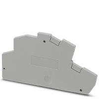 Phoenix Contact D-PTTBS 1,5/S/2P - Abschlussdeckel D-PTTBS 1,5/S/2P Inhalt: 50 St. (3214534)
