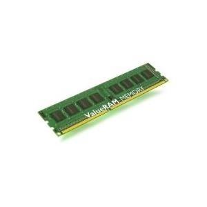 Kingston ValueRAM - Memory - 16 GB : 2 x 8 GB - DIMM 240-PIN - DDR3 - 1333 MHz / PC3-10600 - CL9 - 1.5 V - ungepuffert - nicht-ECC (KVR13N9K2/16)