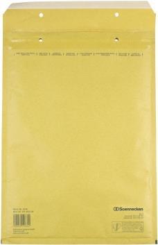 Luftpolstertasche 7 G 4 braun 230x335mm 100 St./Pack. (1976)