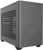 MasterBox NR200P MAX V2 Custodia Mini-ITX, 850 Watt, vetro temperato - nero