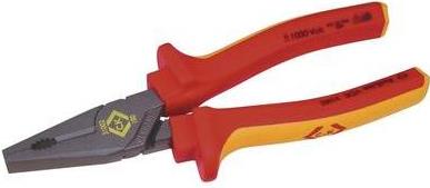 C.K Tools 431002 - Prüfzange - Stahl - Rot/Orange (431002)