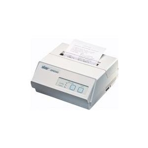 Star Micronics Star DP8340FD-EU - Quittungsdrucker - zweifarbig (monochrom) - Punktmatrix - Rolle (11,4 cm) - 9 Pin - bis zu 2 Zeilen/Sek. - seriell (89208086)