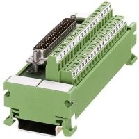 Phoenix Contact VARIOFACE-Modul für D-SUB-Stiftleiste - Serie UM 45 D 0,14 - 1,5 mm² Pole: 15 UM 45-D15SUB/S Inhalt: 1 (2962780)