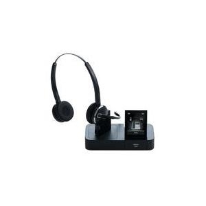 GN JABRA PRO 9460 DUO - Kopfhörer (konvertibel) - drahtlos - DECT 6,0 (9460-29-707-101)
