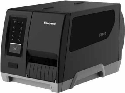 Honeywell PM45A stampante per etichette [CD] Termica diretta 203 x 203 DPI 350 mm/s Con cavo e senza cavo Collegamento ethernet