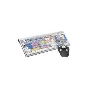 LogicKeyboard Grass Valley EDIUS Slim Line - Tastatur - USB (LKB-EDIUS-AJPU-DE)
