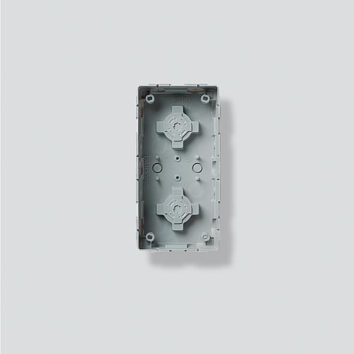 Siedle Vario Gehäuse Unterputz GU 611-2/1-0 (016702)